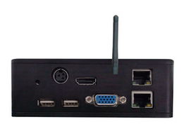 華北工控推出基于Intel Atom E6xx系列處理器的嵌入式電腦，打造高效能工業(yè)控制新方案